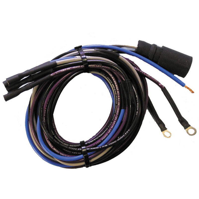 Sierra Accessory Tach Harness For Evinrude/Johnson Engine, Sierra Part #IH14767 image number 1