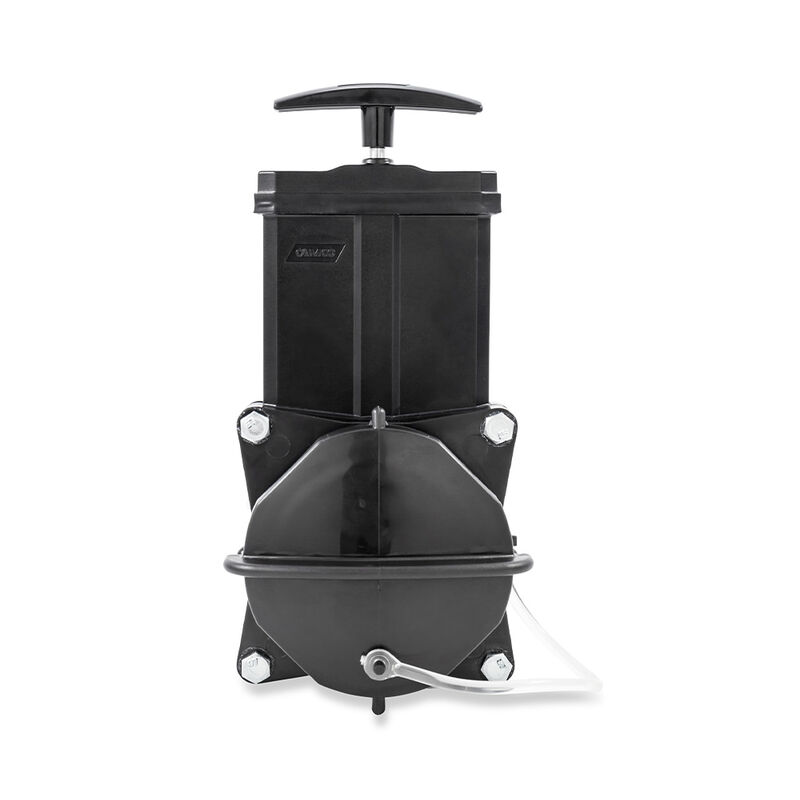 Camco 3" Gate Valve with 3.5" Clear Extension and Cap image number 4