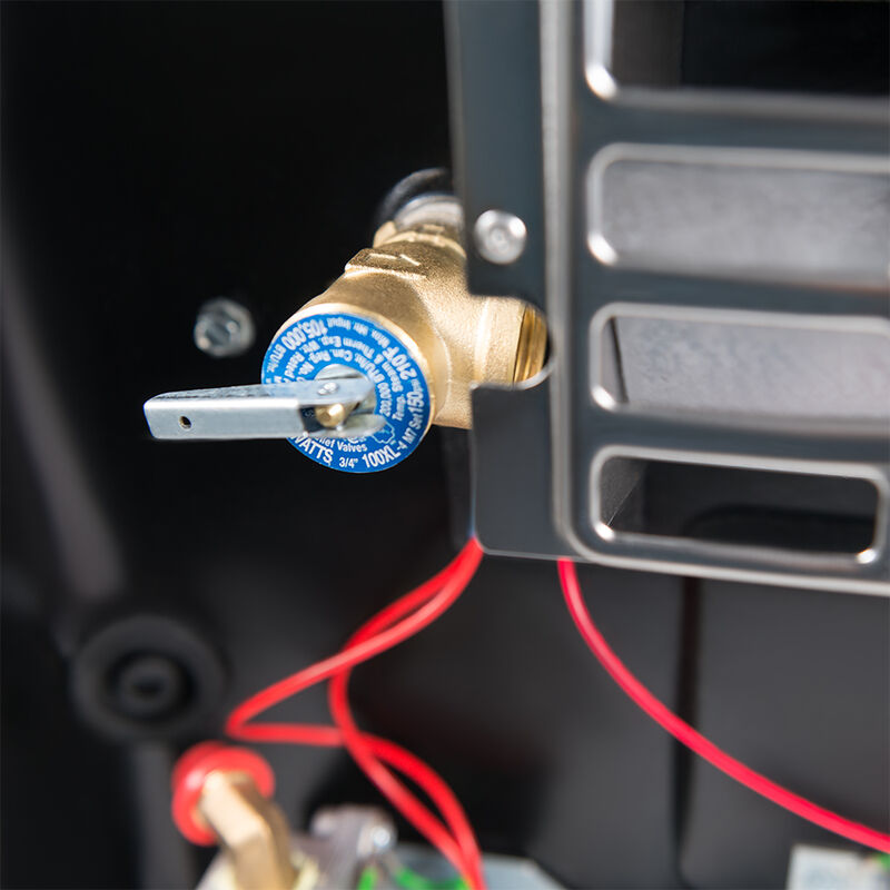 Dometic WH-10GEA 10-Gallon Water Heater, Gas/Electric image number 7