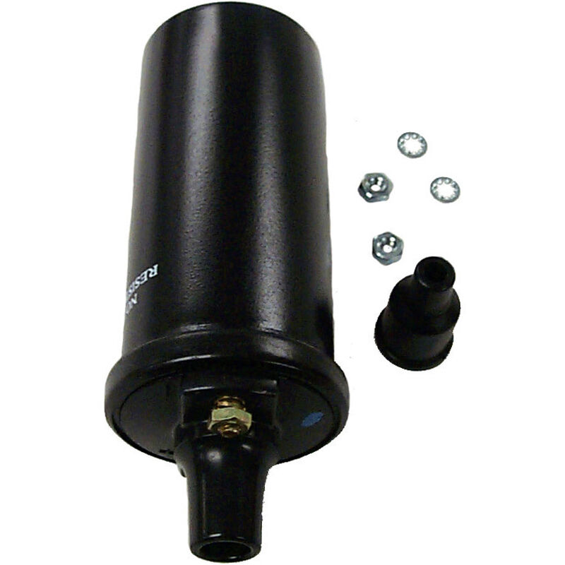 Sierra Ignition Coil For Chrysler Inboard/Crusader Engine, Sierra Part #18-5435 image number 1