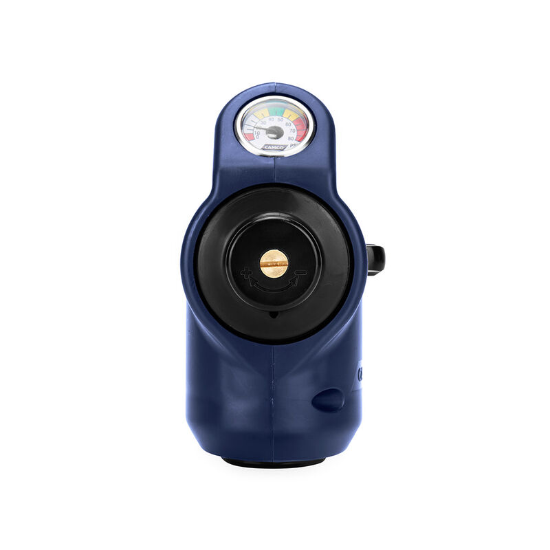 Camco 90DEG Adjustable Water Pressure Regulator w/ Gage  image number 10