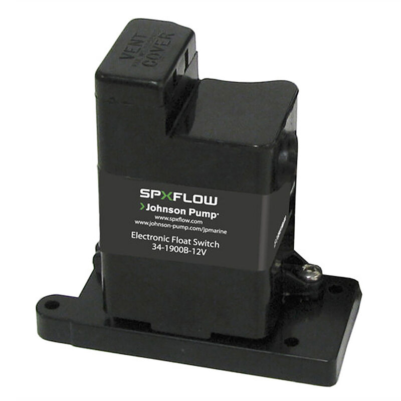 Johnson Pump Bilge Pump Switch, Electro-Magnetic Float Switch; 15 Amp image number 1