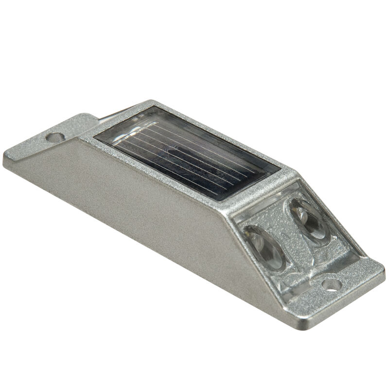 Dockmate Starlite Solar Guide Light For Pontoon Rails image number 1