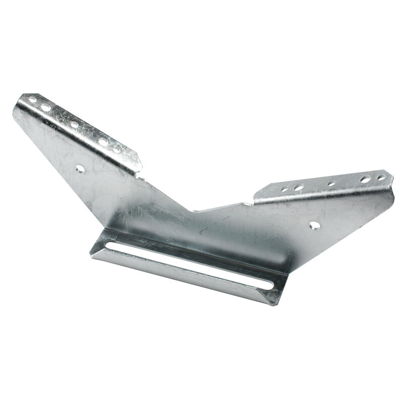 Medium V-Wing Pontoon Bunk Bracket image number 1