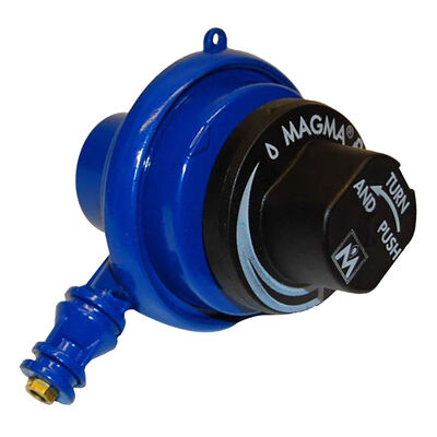 Magma Control Valve/Regulator, Type 1 - Low Output