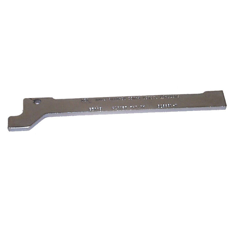 Sierra Gauge Bar For OMC Engine, Sierra Part #18-9876 image number 1