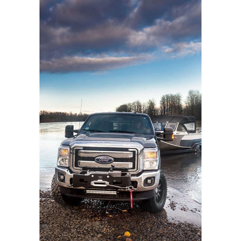 WARN 97740 16.5TI-S Heavyweight Winch image number 6