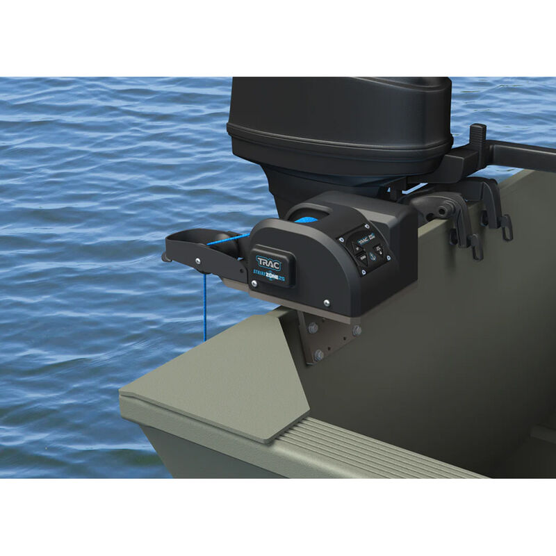 TRAC Outdoors StrikeZone 25 Electric Anchor Winch image number 5