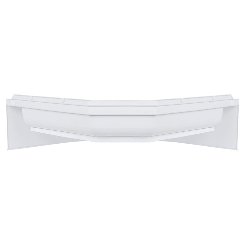 ICON SP3434CA Round Shower Pan, White image number 6