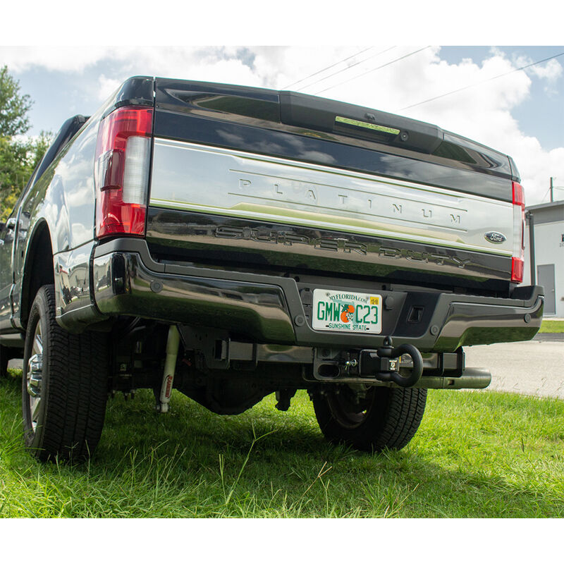 BulletProof Hitches 3.0" Extreme Duty Receiver Shackle image number 8