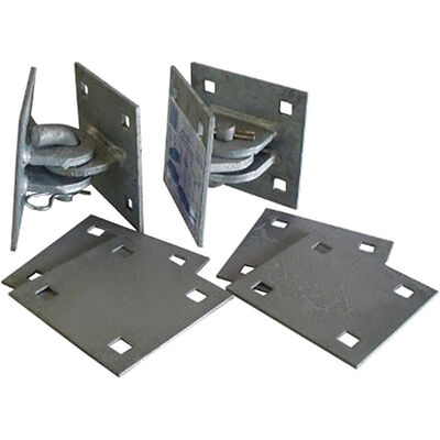 Dock Edge Floating Dock Connector Hinge Kit