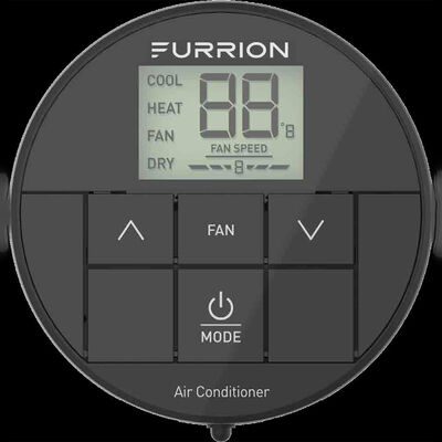 Furrion Chill Enhanced Single-Zone A/C Thermostat I R410A