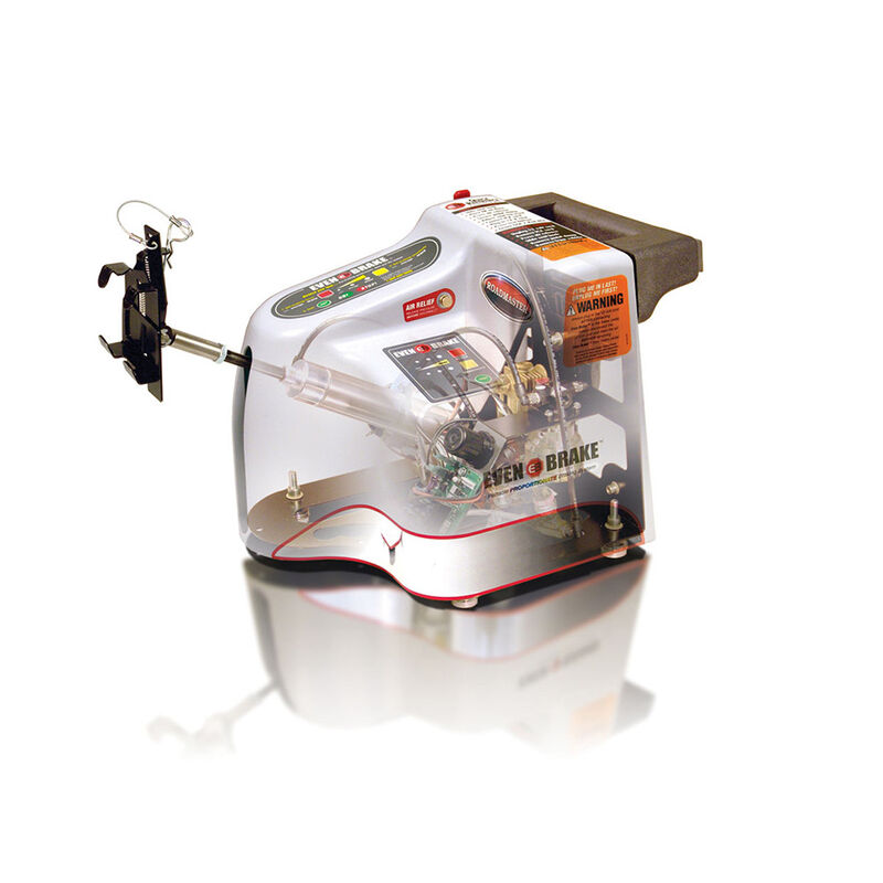 Roadmaster 9400 EvenBrake Portable Flat Tow Brake System image number 3