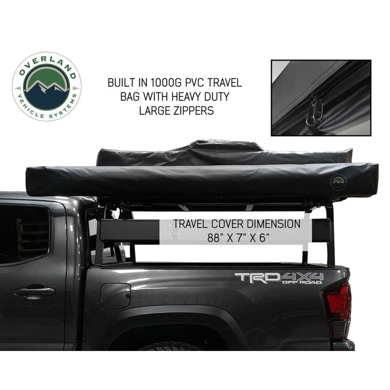Overland Vehicle Systems Nomadic Awning 2.5, 8.0' image number 8