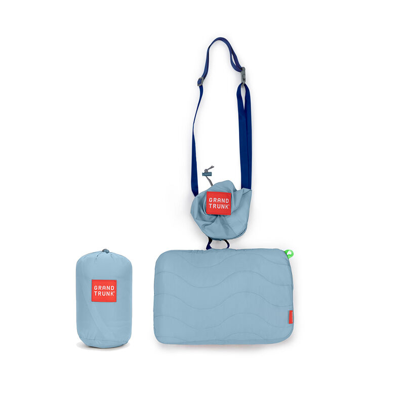 Grand Trunk Siesta Hammock Pillow, Storm image number 1