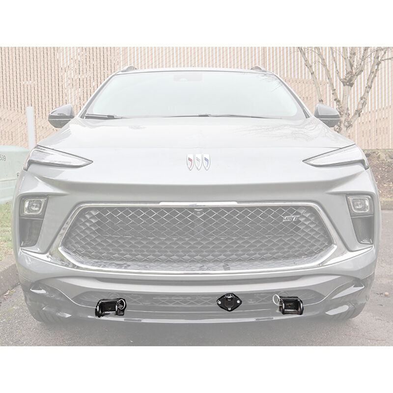 Roadmaster 523225-5 Direct-Connect Baseplate Kit, 2024-2025 Buick Encore GX image number 1