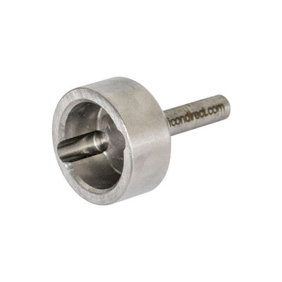 ICON Technologies Spin Weld Driver, 1/8" Raised FPT, Double Ended Thread