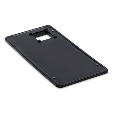 Dometic RV Furnace Small Access Door, Black