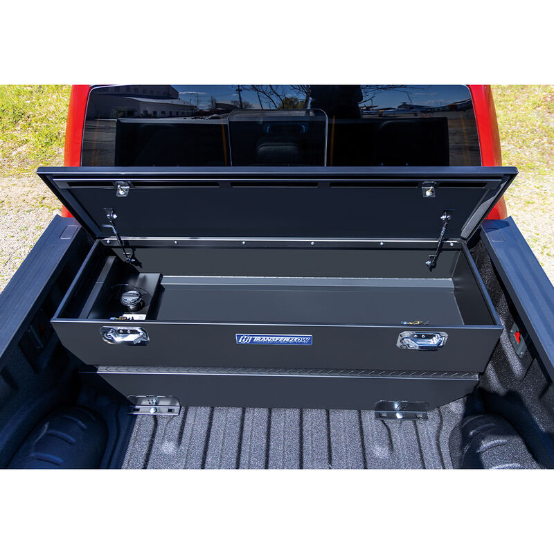 40 Gallon Fuel Tank & Tool Box Combo - TRAX 4  image number 6
