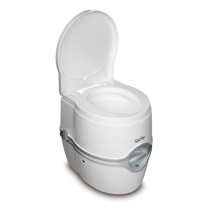 Thetford Porta Potti 565E Curve Portable RV/Marine Toilet image number 2