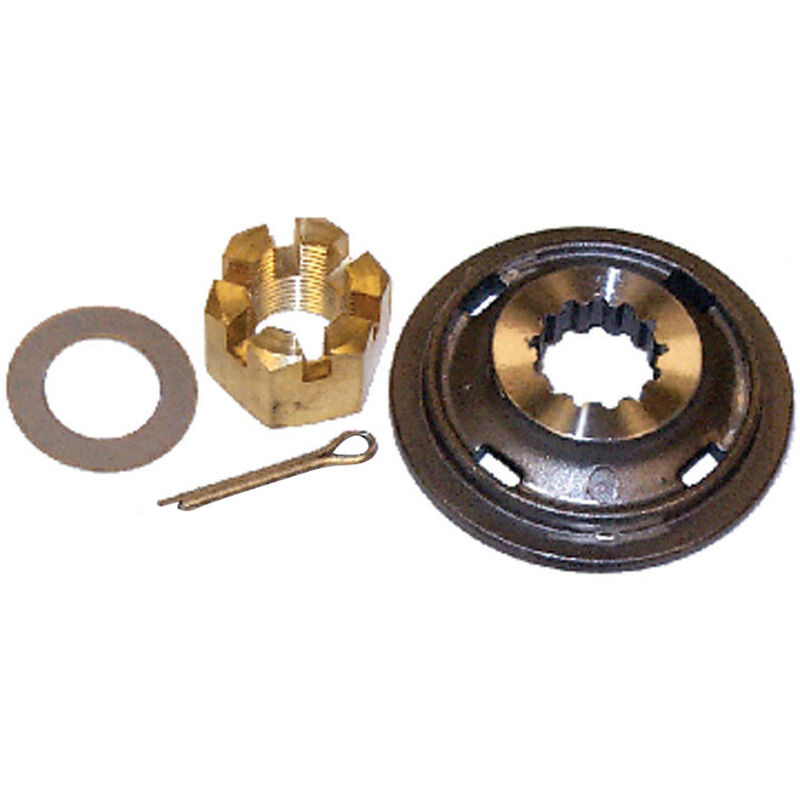 Sierra Prop Nut Kit For Suzuki Engine, Sierra Part #18-3774 image number 1