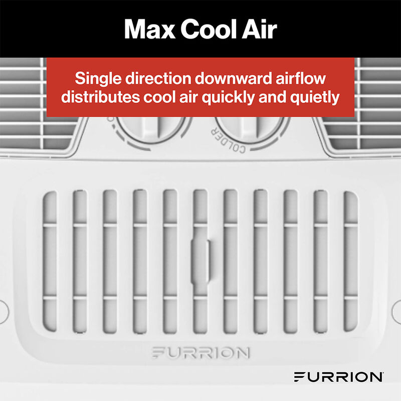 Furrion Chill Standard Manual A/C Distribution Box I R410A image number 5