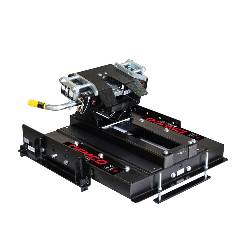 Demco 8550034 Autoslide 5th Wheel Hitch for Above Bed Mount, 18K image number 1