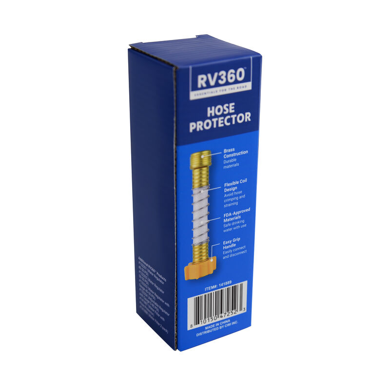 RV360 Flexible Water Hose Extender / Protector for High Flow Water Filter image number 5