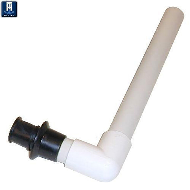 T-H Marine Supplies Livewell Overflow Tube image number 2