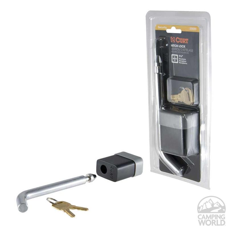 CURT Hitch Lock image number 6