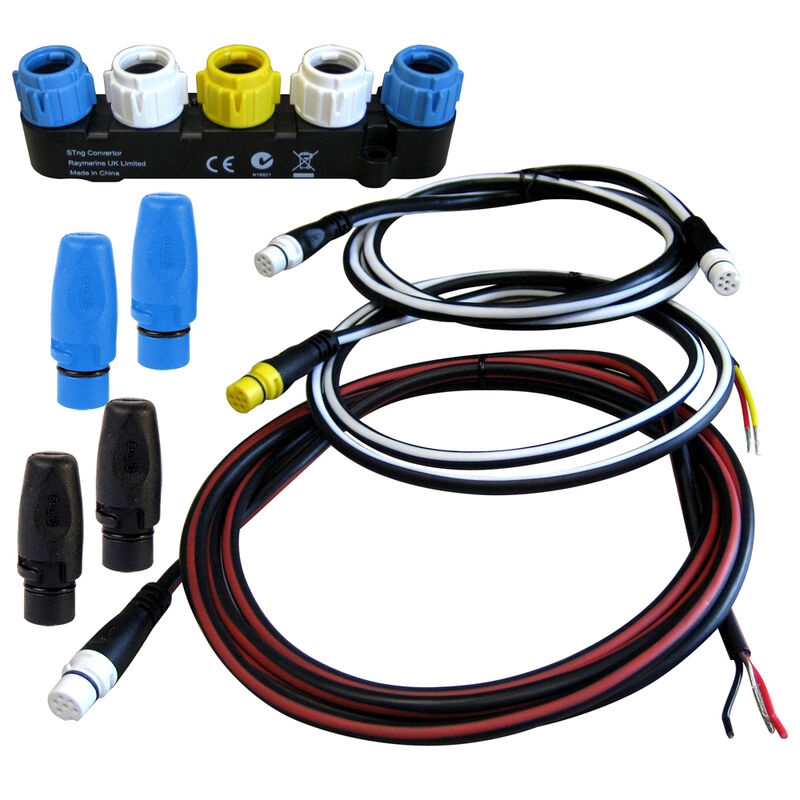 Raymarine NMEA0183 VHF to SeaTalkNG Converter Kit image number 1
