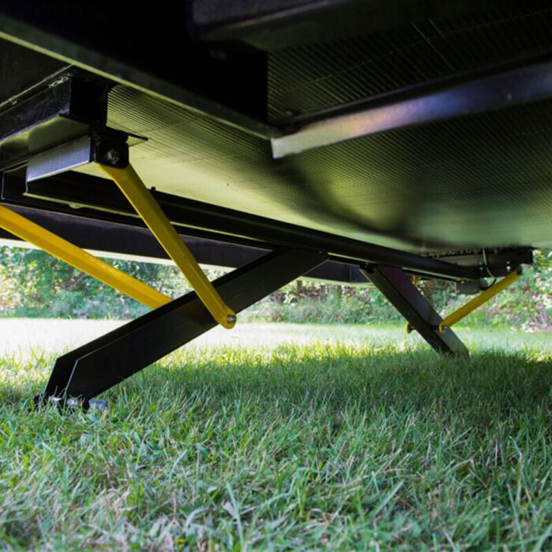 Lippert Replacement Klauber C-800 Electric RV Stabilizer Motor image number 7