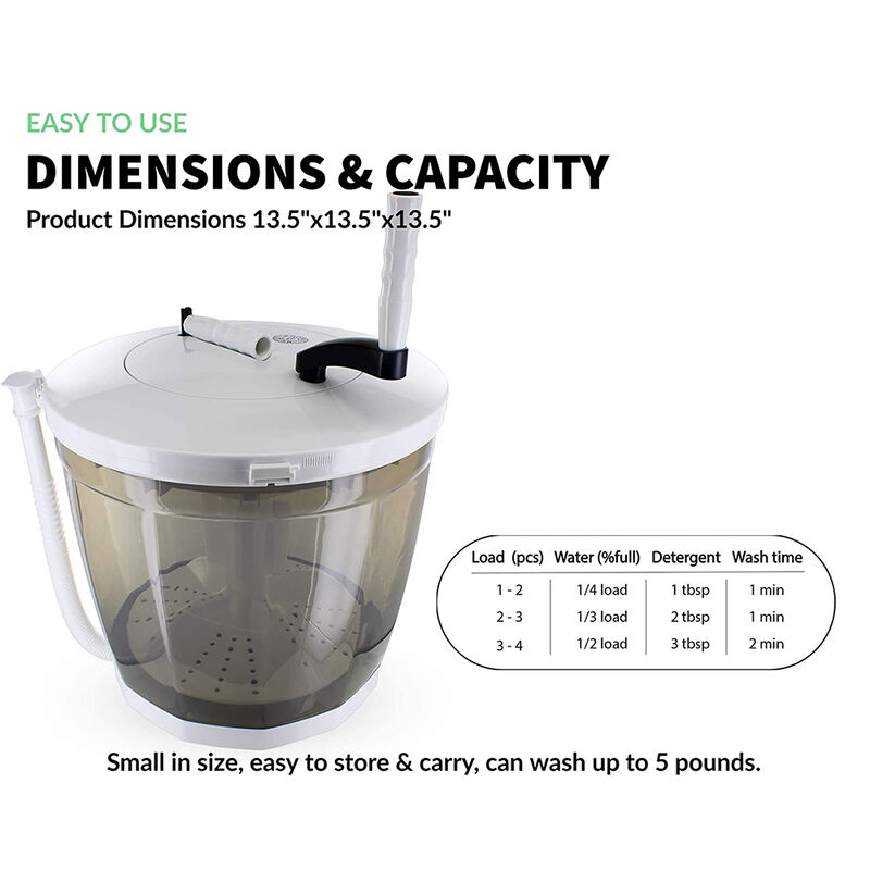 Manual Washing Machine image number 2