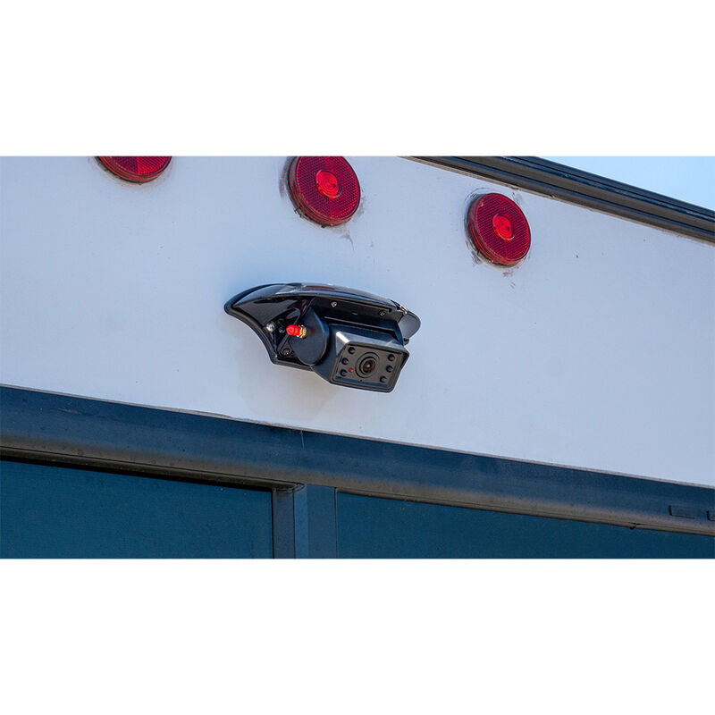 Visionworks In-Dash Integration Camera System Wireless Kit for Trailers, Pickups with 12-Pin Plug image number 7