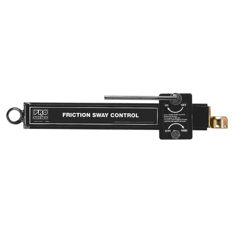 Pro Series Friction Sway Control image number 1