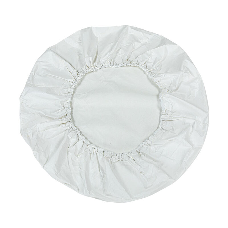 Lippert Solera RV Spare Tire Cover, USA, 26.75"-31.25" image number 3