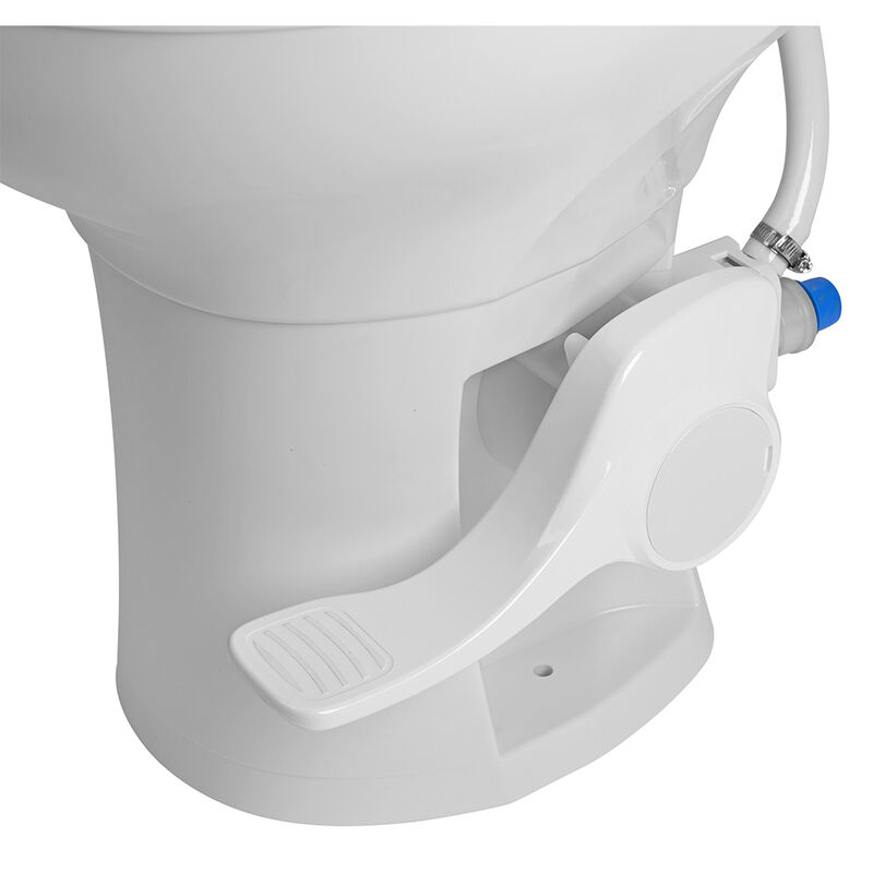 Invision Voyager Residential-Height Toilet with Plastic Bowl image number 11