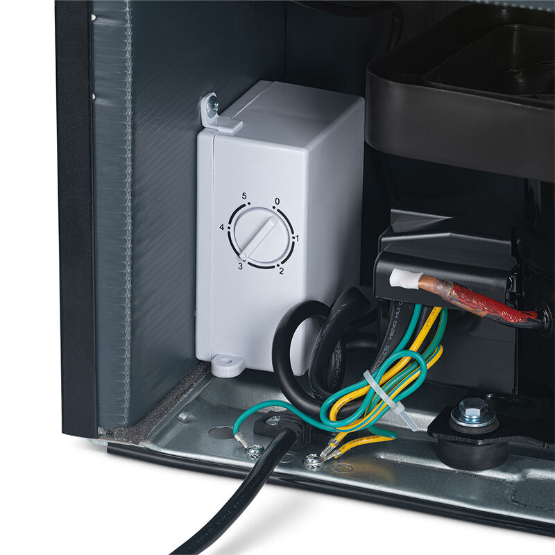 Newair 60 Can Beverage Refridgerator, Black image number 2