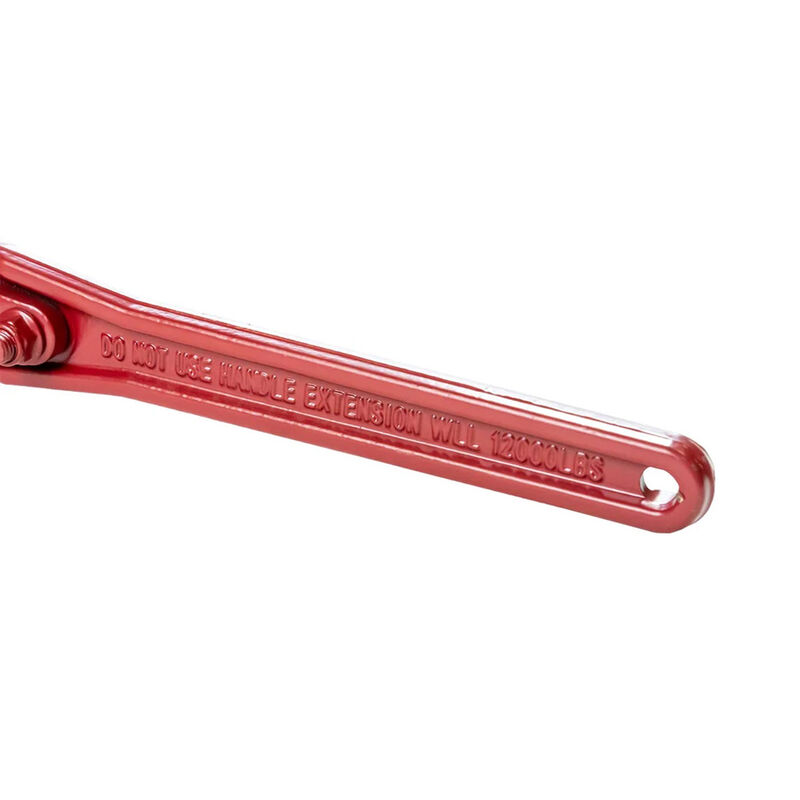 BulletProof Heavy-Duty 3/8"-1/2" Ratchet Binder image number 4