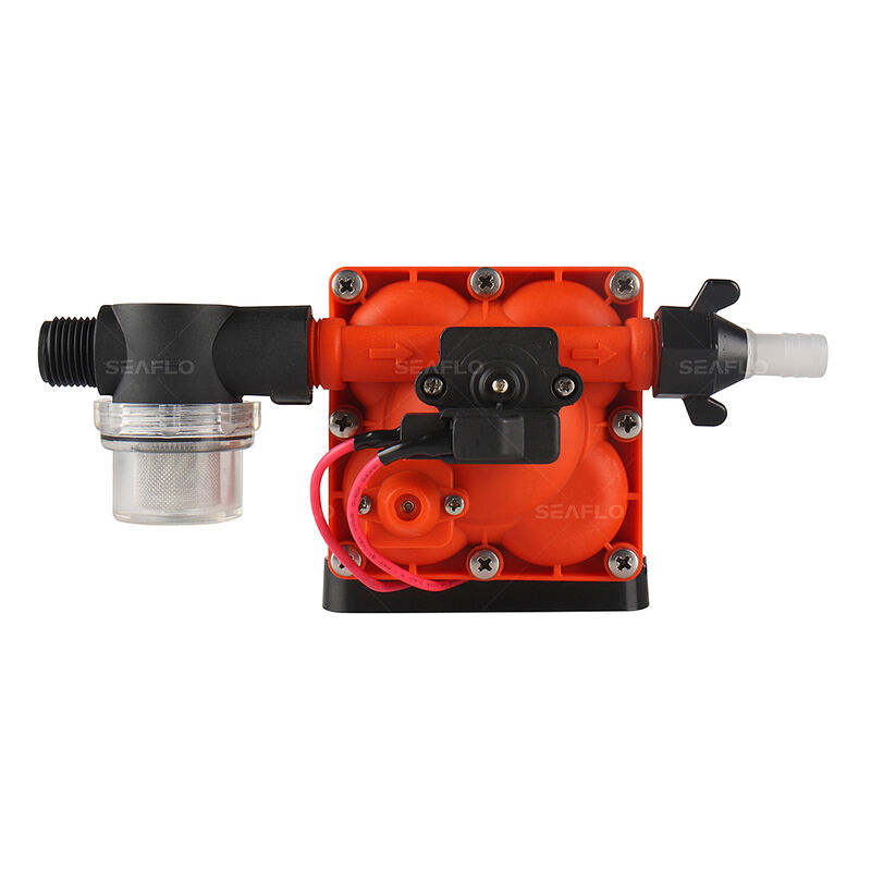 SEAFLO 42 Series 12V 3.0 GPM Variable-Flow Water Pump image number 3