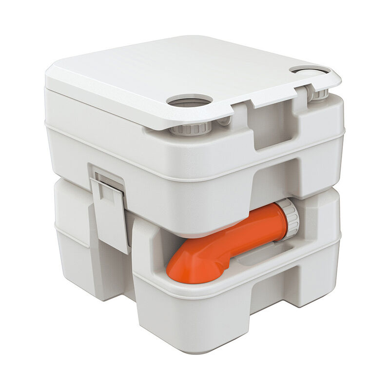 SEAFLO 5.3 Gallon Multifunctional Portable Toilet image number 5
