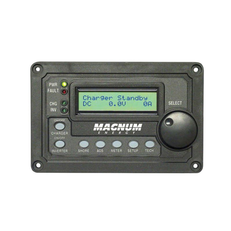 Magnum Energy Remote Control image number 1