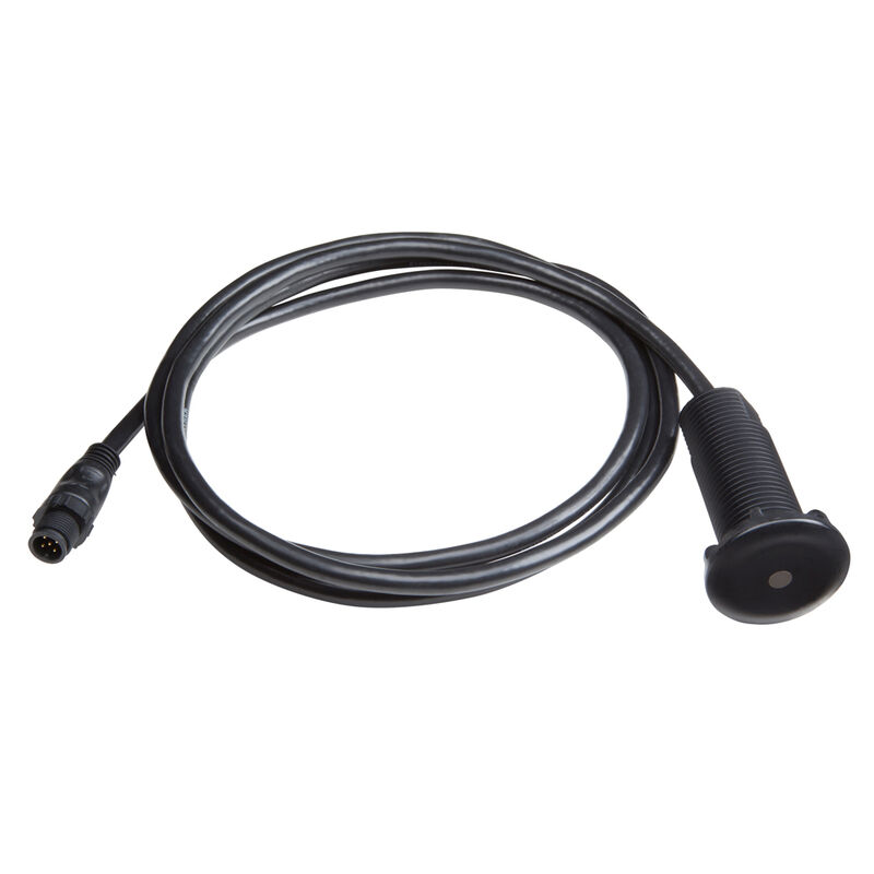 Garmin GTEMP10-TH Thru-Hull Transducer image number 1