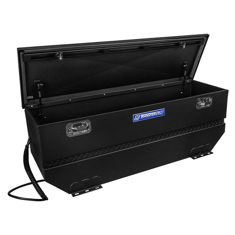 40 Gallon Fuel Tank & Tool Box Combo - TRAX 4  image number 4
