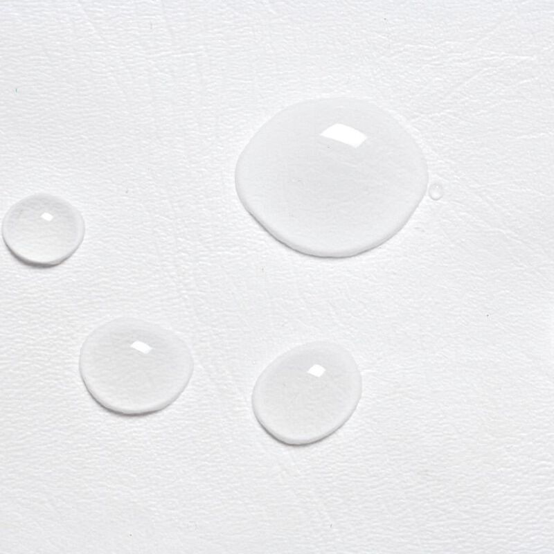 Overdrive RV Dual Axle Wheel Cover, Snow White, XL image number 3