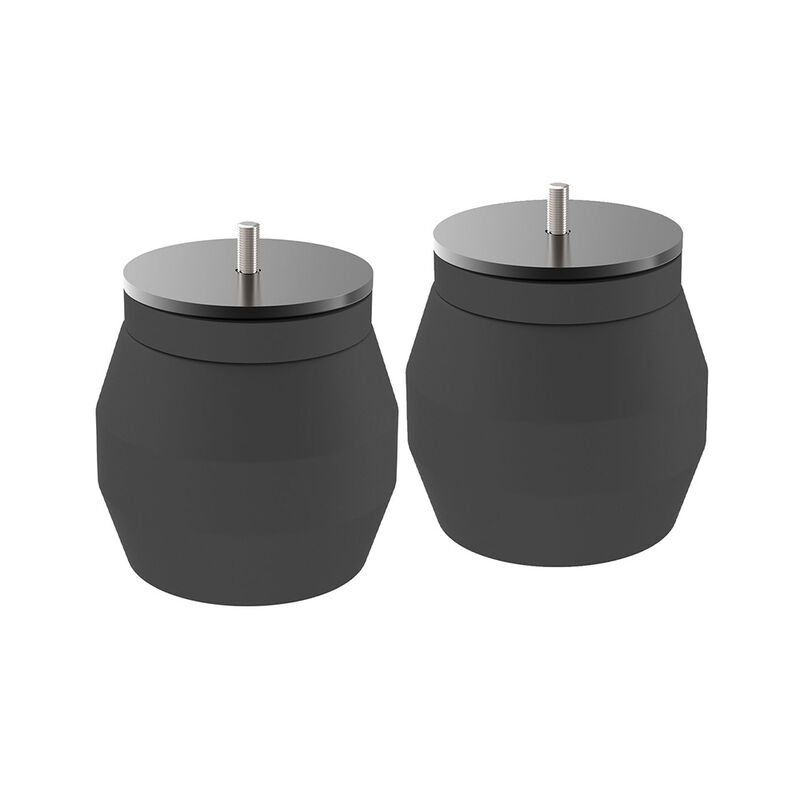 Timbren SES Suspension Enhancement System, GMRTT15S Rear Severe Service Kit image number 1