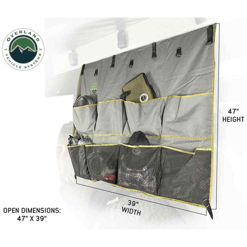 Overland Vehicle Systems Tent & Awning Organizer image number 7