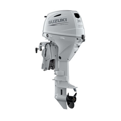 Suzuki 30 HP Outboard Motor, Model DF30ATLW5