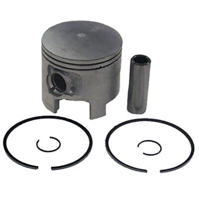 Sierra Piston Kit For Mercury Marine Engine, Sierra Part #18-4640