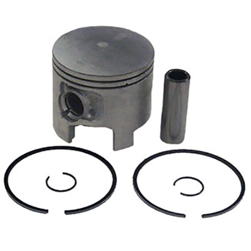Sierra Piston Kit For Mercury Marine Engine, Sierra Part #18-4640 image number 1